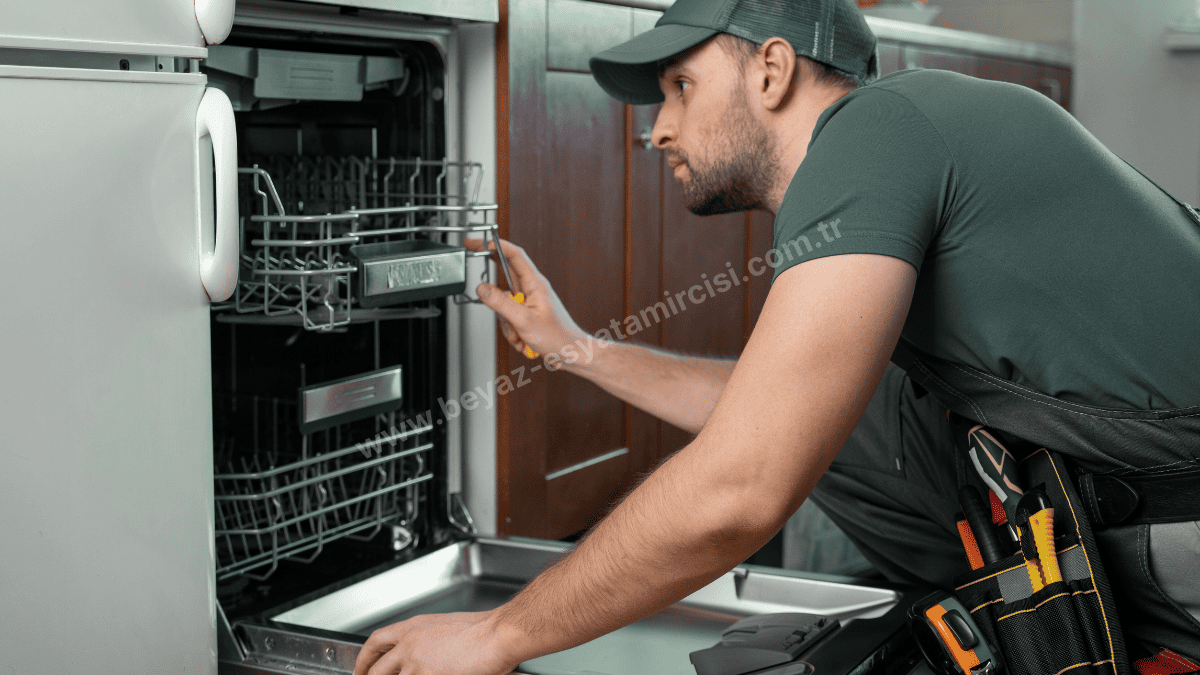 Nusaybin Bulaşık Makinesi Servisi - Nusaybin Beyaz Eşya Tamircisi