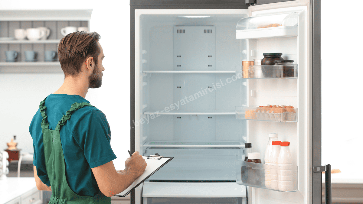 Nusaybin Buzdolabı Servisi - Nusaybin Beyaz Eşya Tamircisi