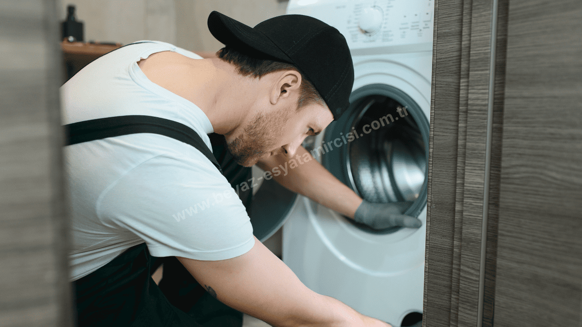 Nusaybin Çamaşır Makinesi Servisi - Nusaybin Beyaz Eşya Tamircisi