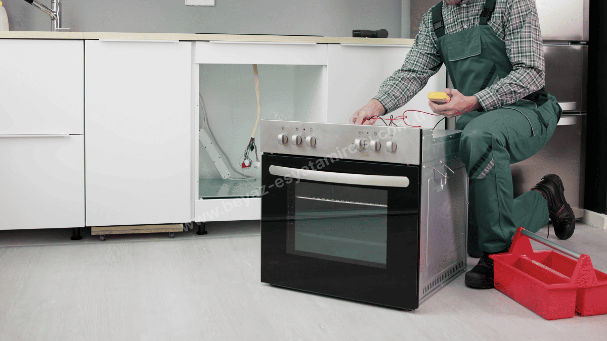 Nusaybin Fırın & Ocak Servisi - Nusaybin Beyaz Eşya Tamircisi