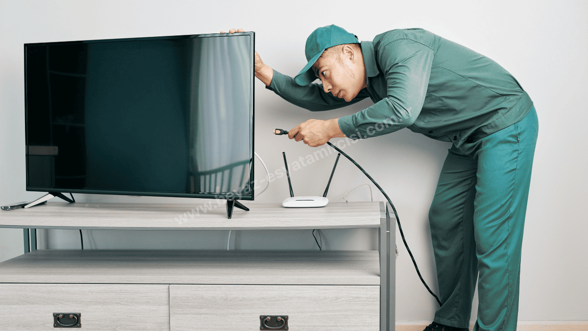 Nusaybin Televizyon Servisi - Nusaybin Beyaz Eşya Tamircisi